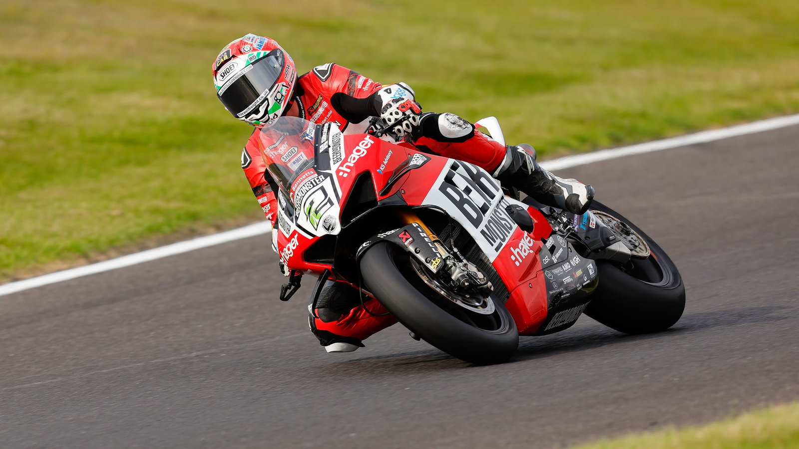 Cadwell Park, 2023, Race 1, Sprint, Glenn Irwin, Ducati